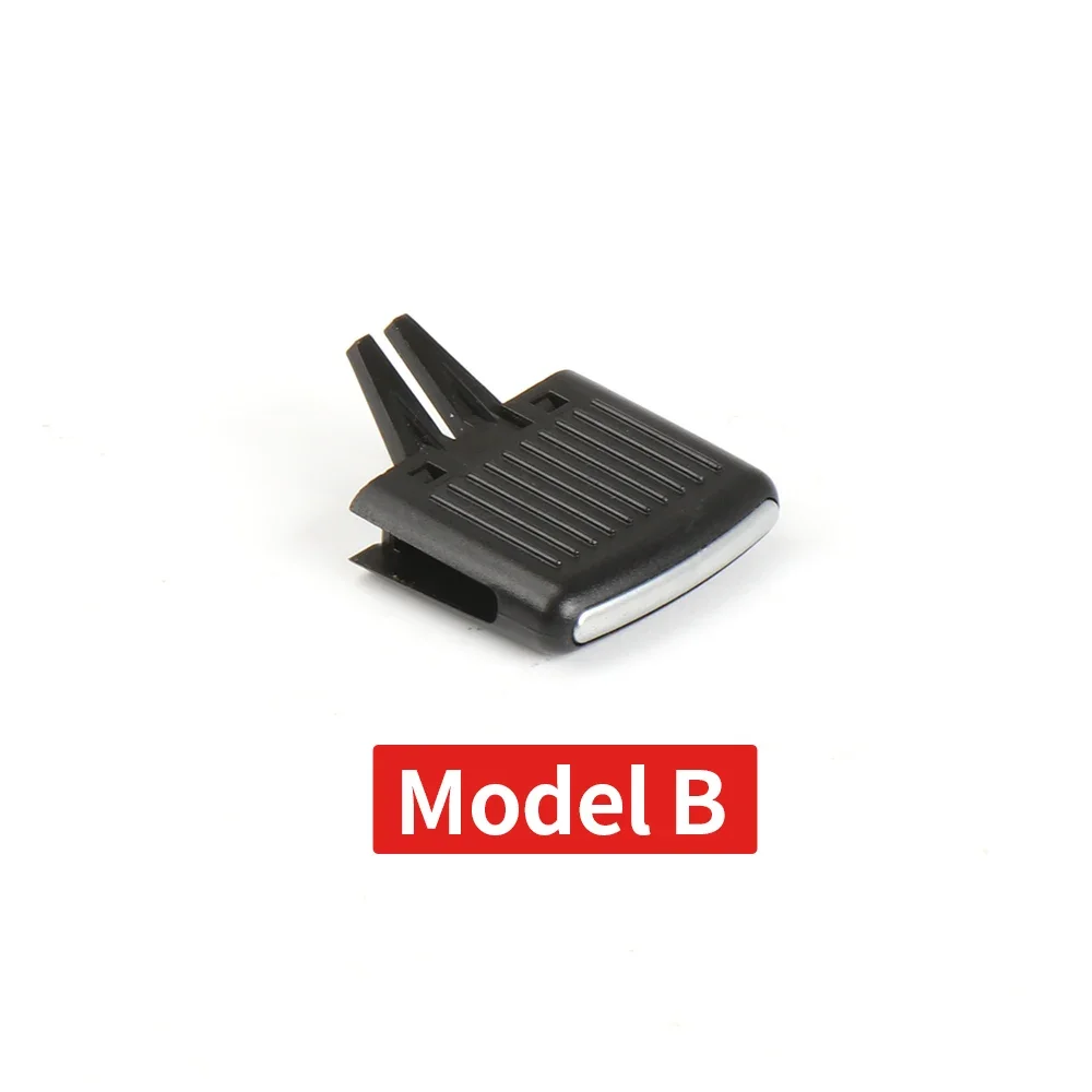 

1 шт., черный ABS, передний кондиционер, вентиляционное отверстие, зажим для ремонта, комплект для Volkswagen Sagitar