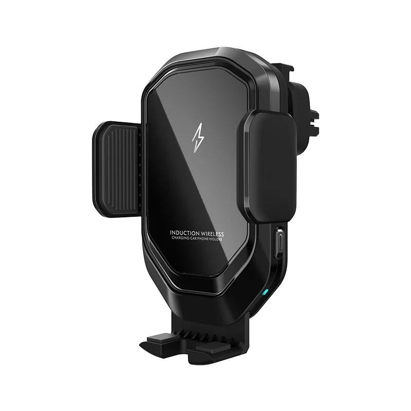 

D-73 30W Mobile Wireless Charger Magnetic Phone Bracket Vent For IPhone Xiaomi Samsung Fast Charging