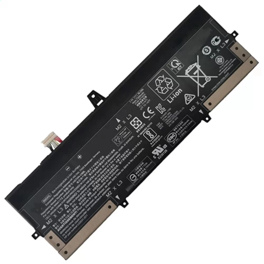 Аккумулятор для ноутбука BM04XL HP EliteBook X360 1030 G3 G4 45X96UT 3ZH01EA серии BMO4XL HSTNN-UB7L HSTNN-DB8L BM04056XL