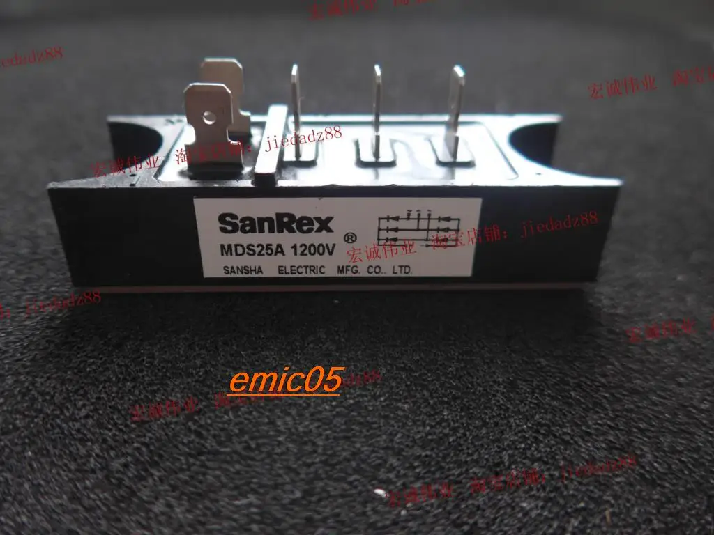

Original Stock MDS25A1200V