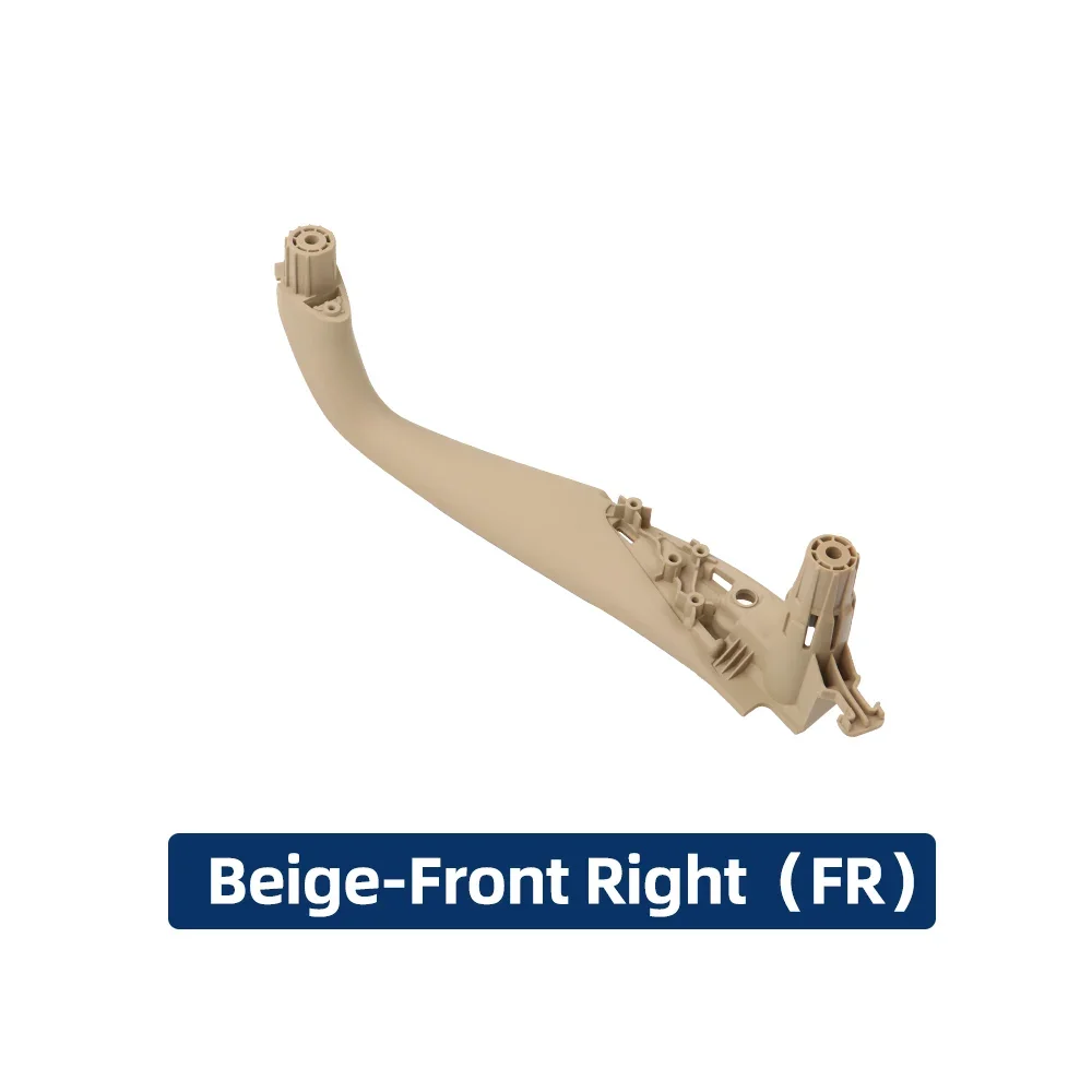 

Подходит для BMW 5 серии G38 G30 2018 -2023 внутренняя ручка двери Модифицированная ручка защитный рукав подлокотник Замена