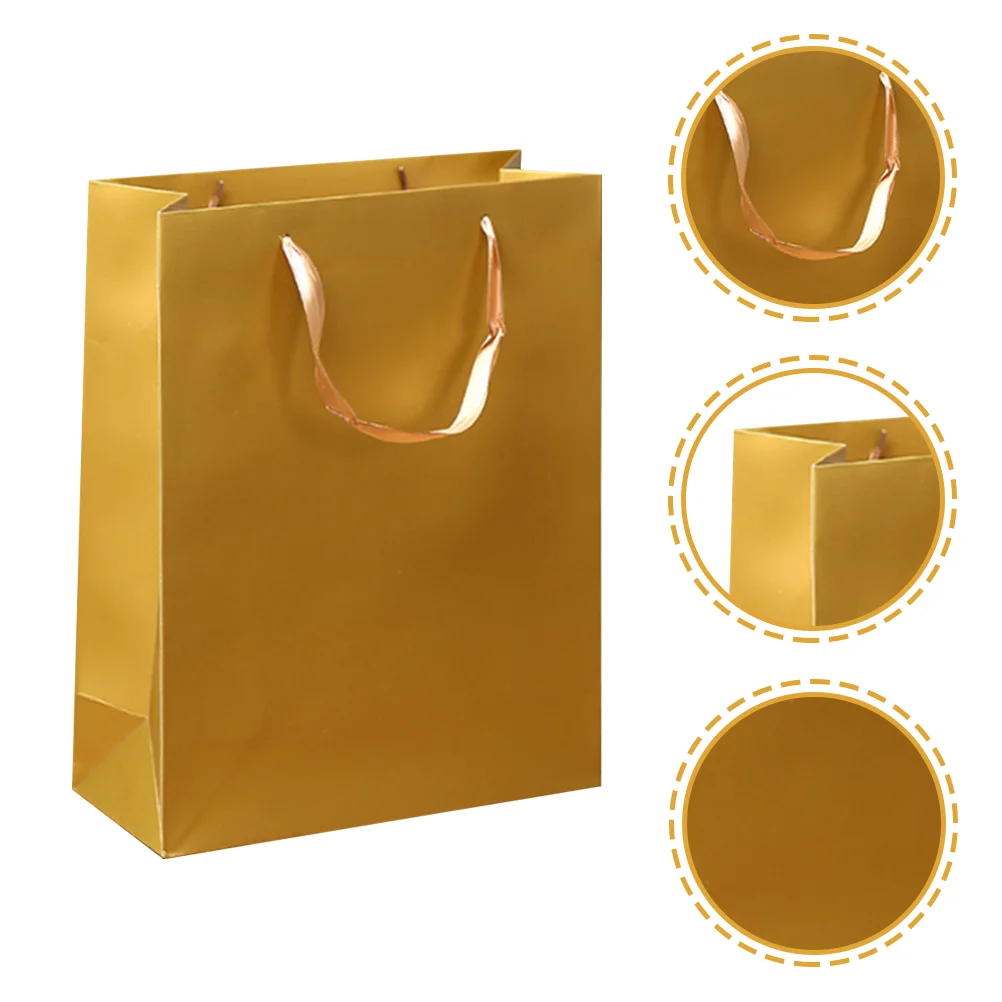 

Papergift Birthday Packaging Party Kraft Baby Shower Treat Candy Brown Kids Favor Decorative Present Goodieservice Grocery