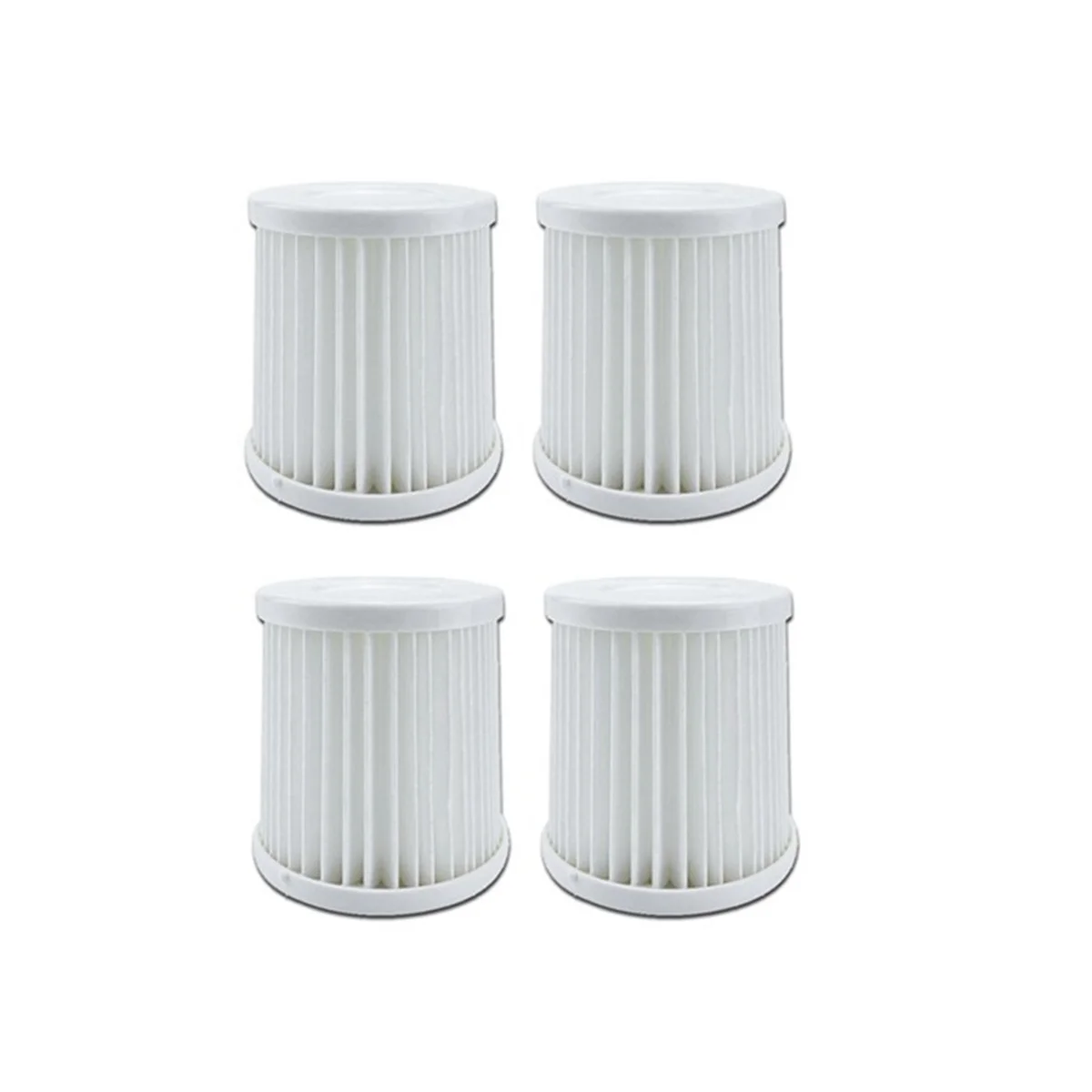 

4 шт., сменные детали для робота-пылесоса