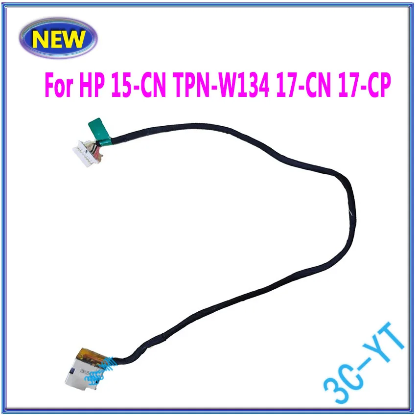 1-10 шт. кабель питания постоянного тока для ноутбука соединительный порта зарядки