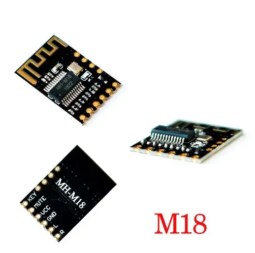 LIVE MH-MX8 MP3 декодер плата Bluetooth 4 2 аудио модуль без потерь стерео DIY ремонт Lautsprecher Hohe
