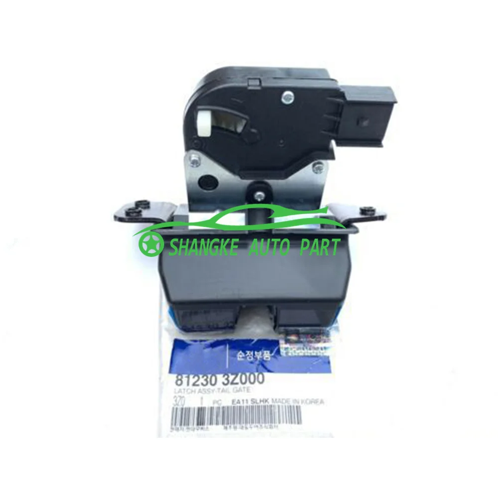 

Tailgate Latch Lock Actuator OEM 812303Z000 81230-3Z000 for 2013-2021 HHYUNDAI Santa Fe SPORT XL KKIA Sedona SORENTO 2.4L 3.3L