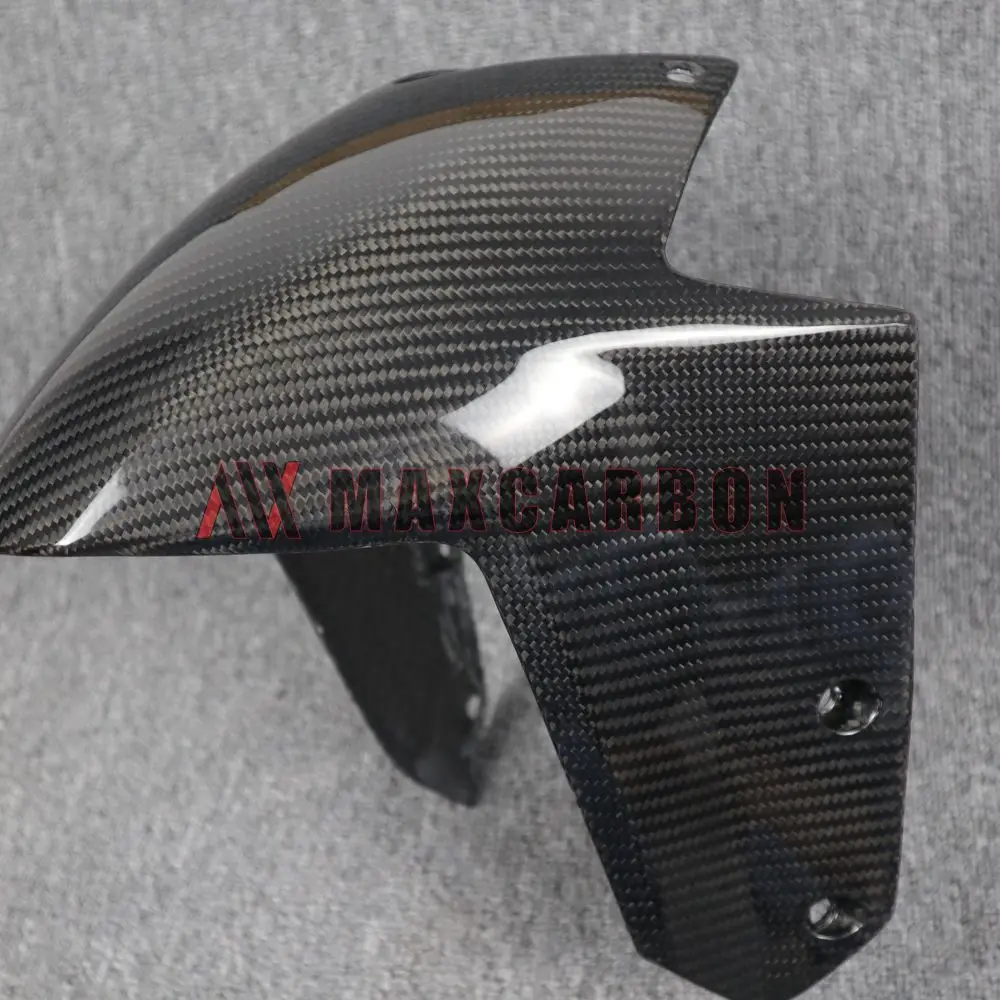 

ONEMAXY 100% Real Carbon Fiber For KTM 1290 SuperDuke R 2014 Front Fender
