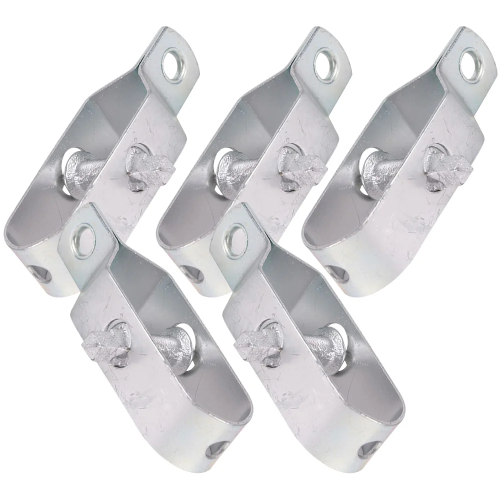 

5 Pcs Steel Wire Tightener Rope Tensioner Tool Tensioning Cable Creative Garden Tools Metal Clamps Tensioners