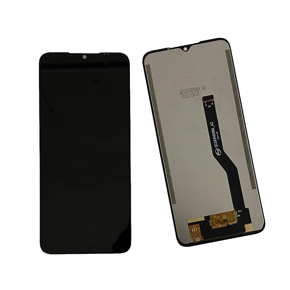 6 52-дюймовый ЖК-дисплей DOOGEE X98 Pro дигитайзер в сборе + сенсорный экран для X98Pro