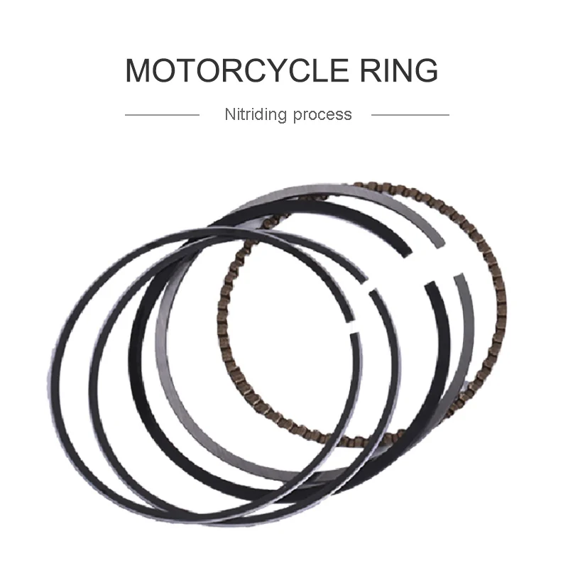 

53mm 53.25mm 53.5mm 53.75mm 54mm Motorcycle Engine Piston Rings For Honda CMX250C A AC 96-97 1999-2009 2012-2014 CMX250 CMX 250