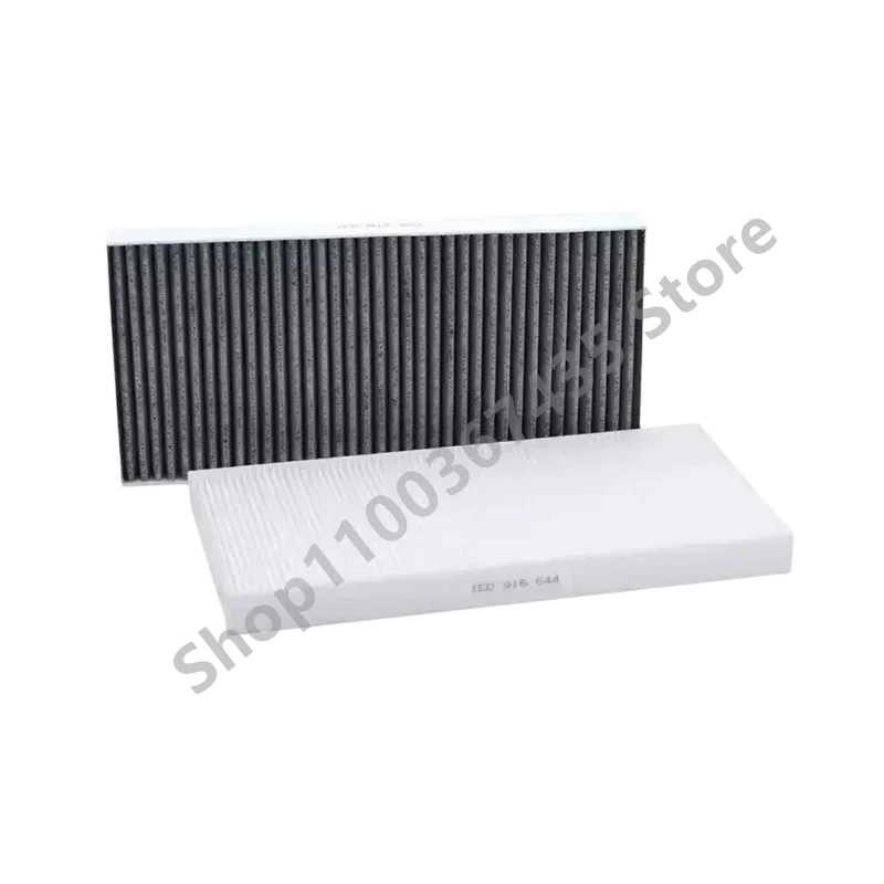 

1 пара воздушных фильтров для салона Volkswagen ID.3 ID.4X ID.6X id.4crozz id.6crozz 1ED 819 653 1ED 819 644