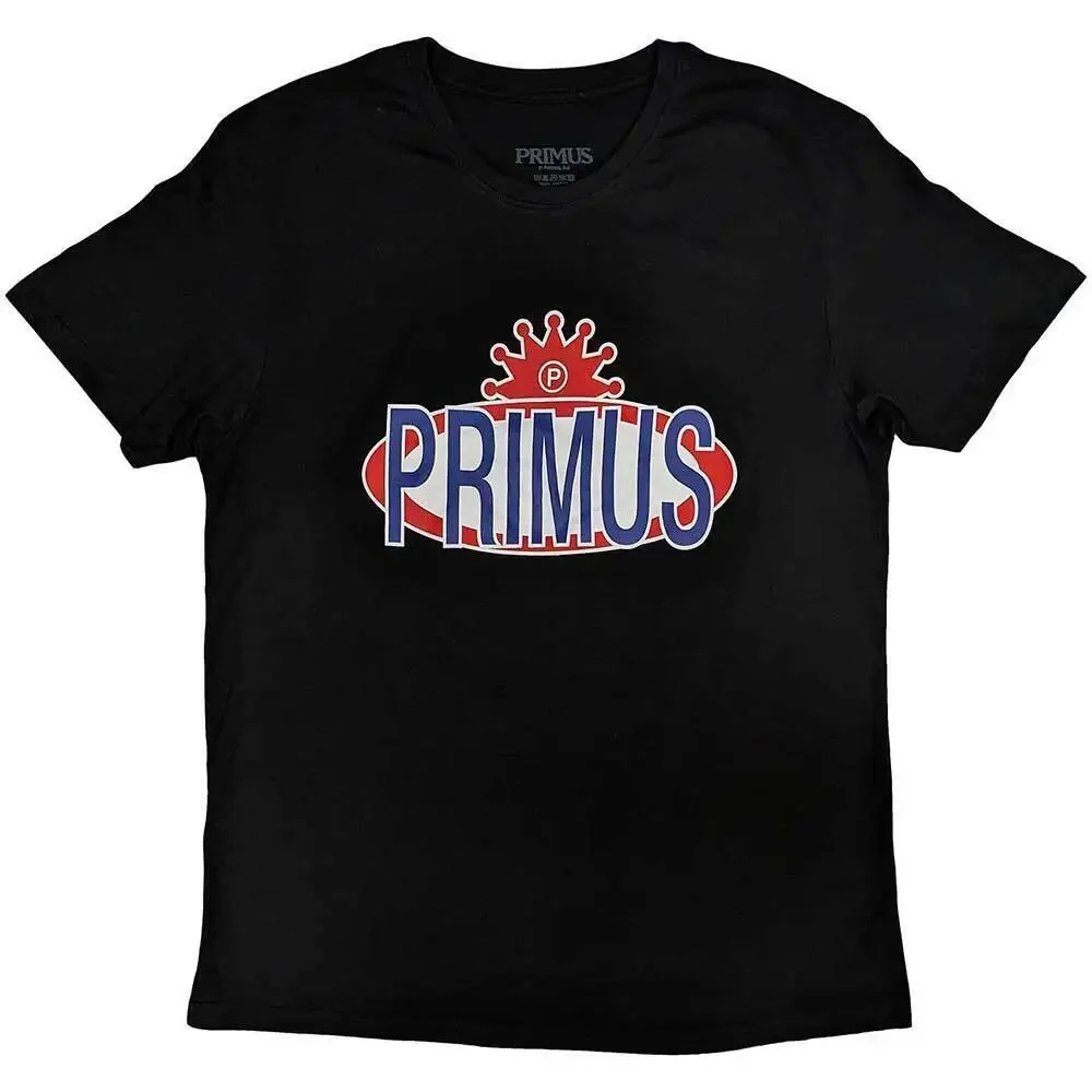 Футболка Primus Zingers с официальным логотипом Новинка