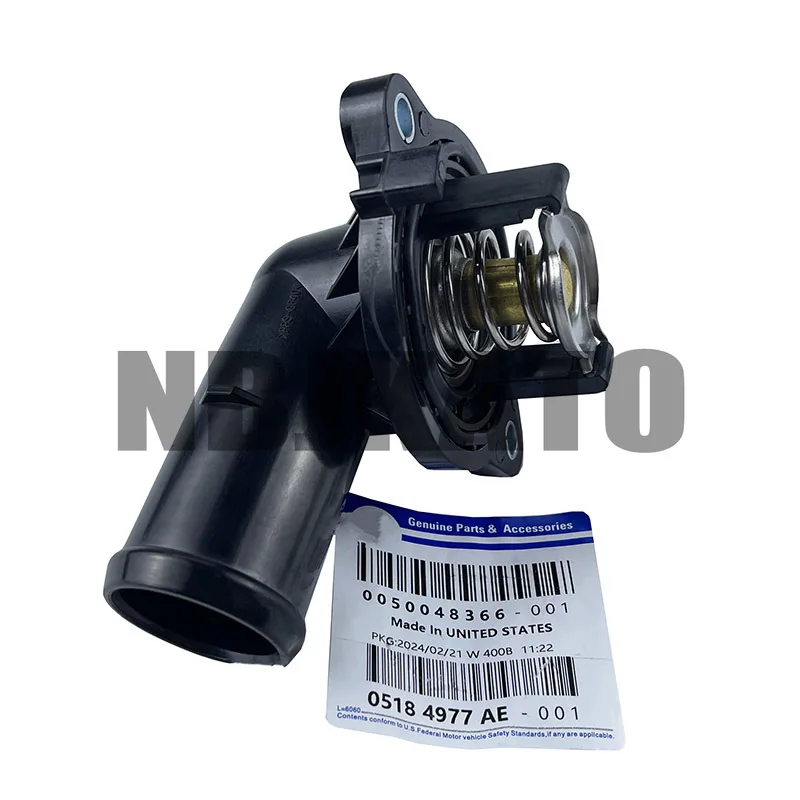 NBJKATO новый термостат и корпус 5184977AE 5184977AH для Chrysler 300C Dodge Charger Challenger