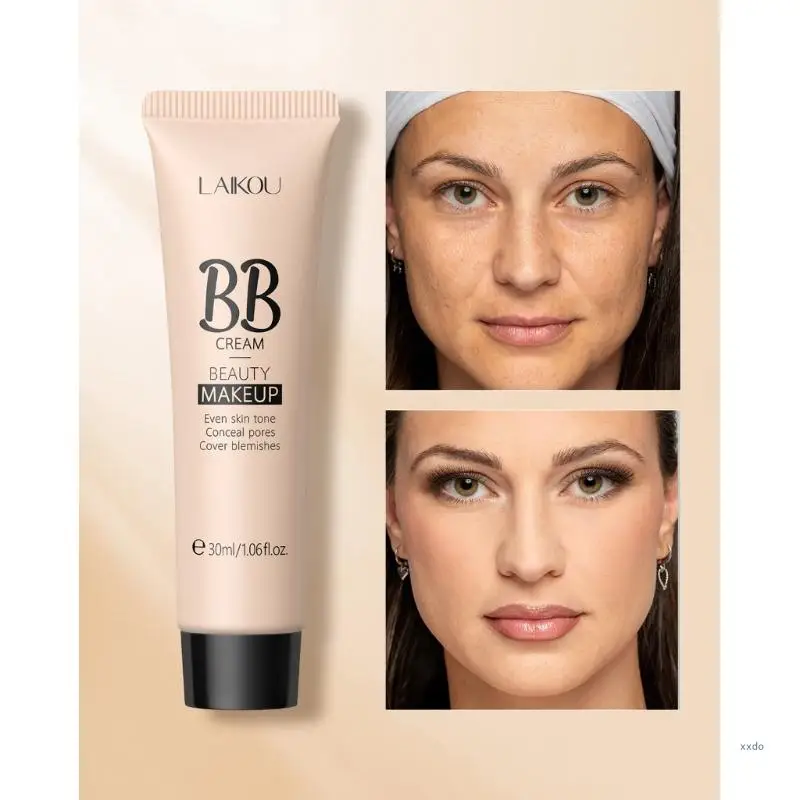 Увлажняющий BB-крем тональный крем с полным покрытием увлажняющий корректирующий