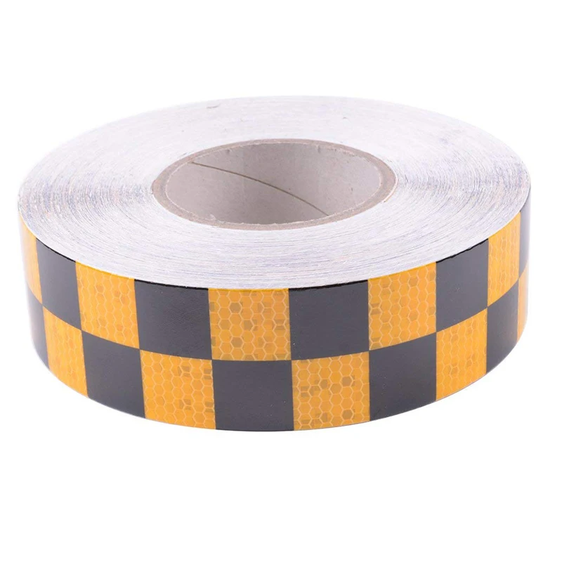 Светоотражающая наклейка для грузовика