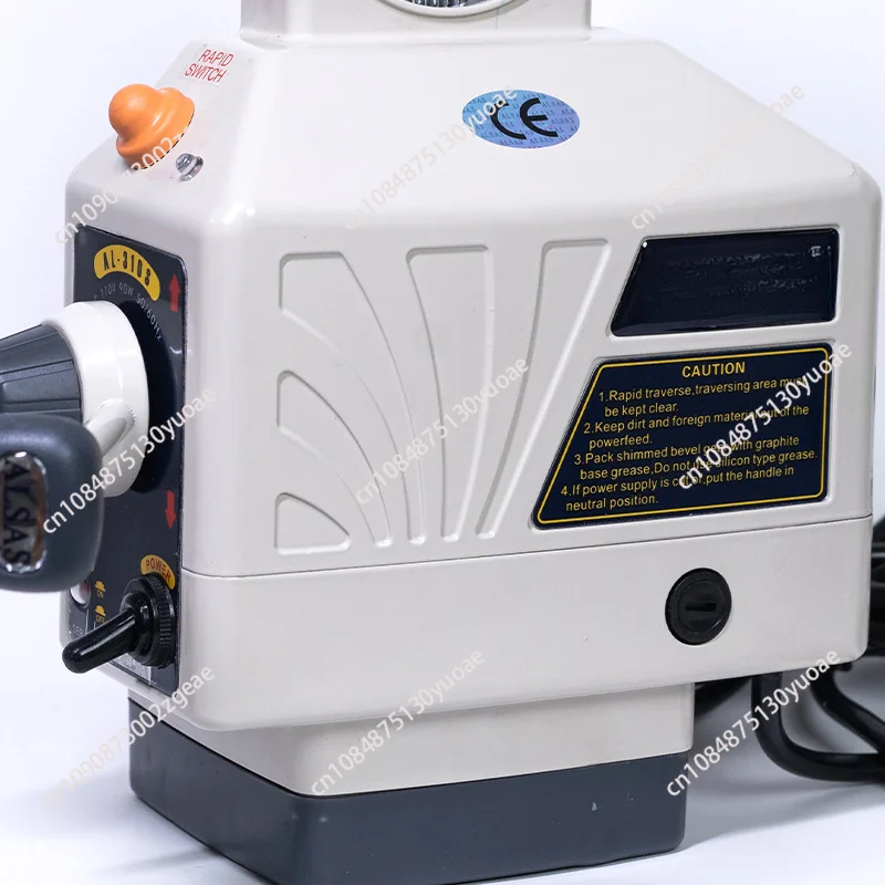Фрезерный станок AL-310S подача питания для осевой мельницы X Y Z 110 В 220