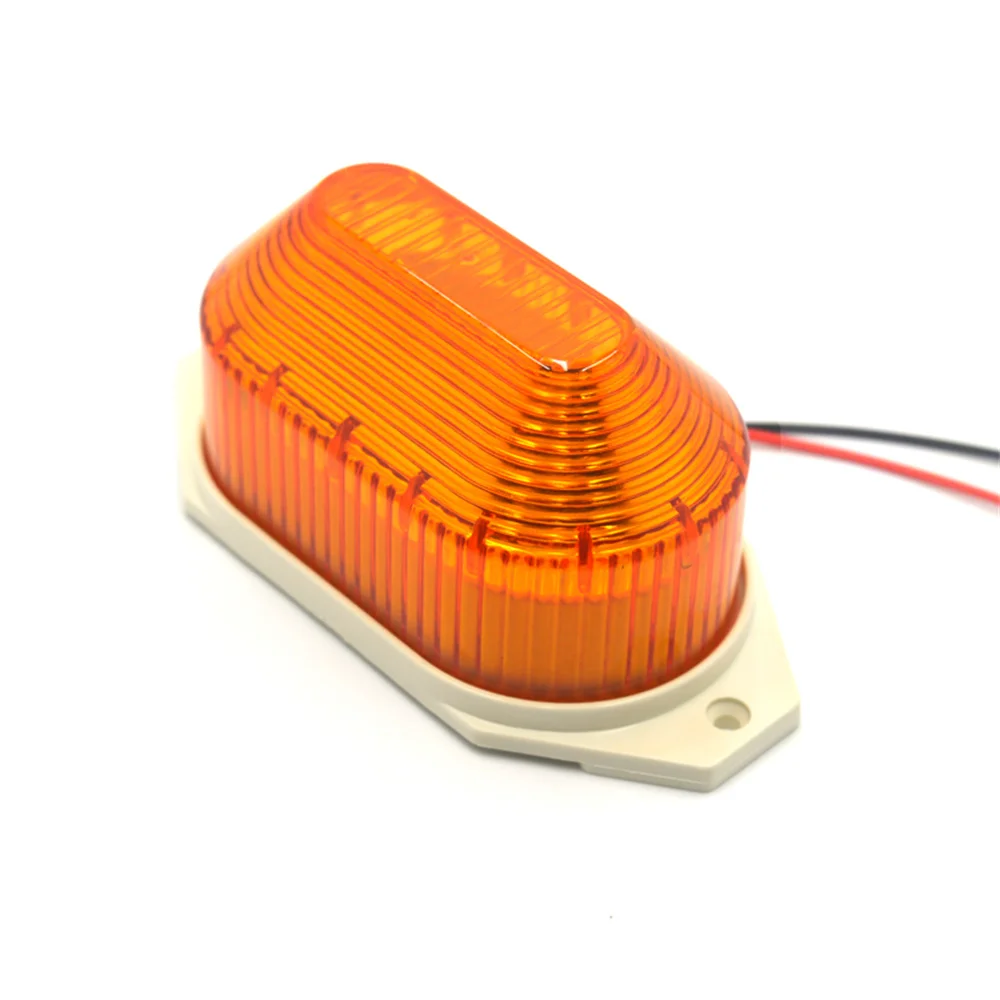 

12V 21LED Car Trailer Side Marker Lamp Winding Lamp Side Marker Lamp Trailer Tail Lamp Practical And Durable Easy To Use
