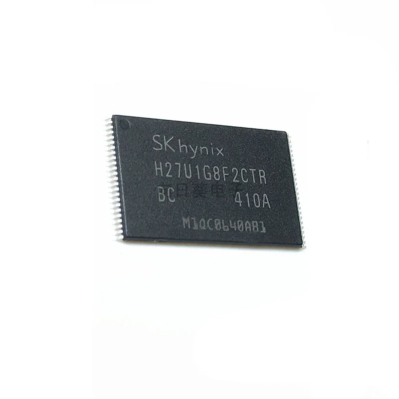 

5-10PCS H27U1G8F2CTR-BC H27U1G8F2CTR BC tsop-48 New original ic chip In stock