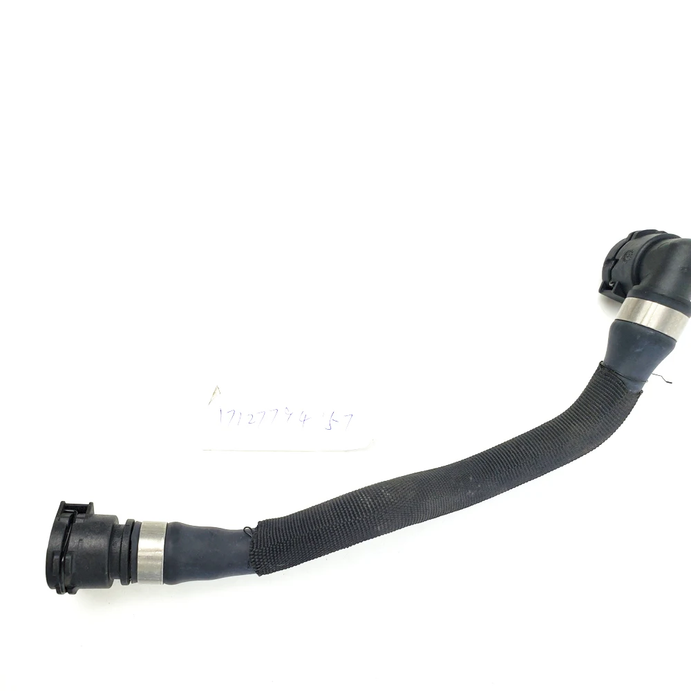 Шланг охлаждающей жидкости радиатора для BMW E70 E70N E71 SAC SUV OEM 17127794157