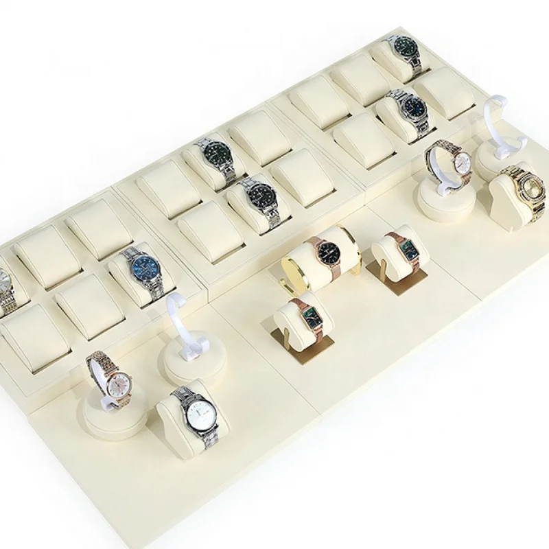 Под заказ. VANLOCY модные часы с-образным кольцом подставка для часов поднос шкафа