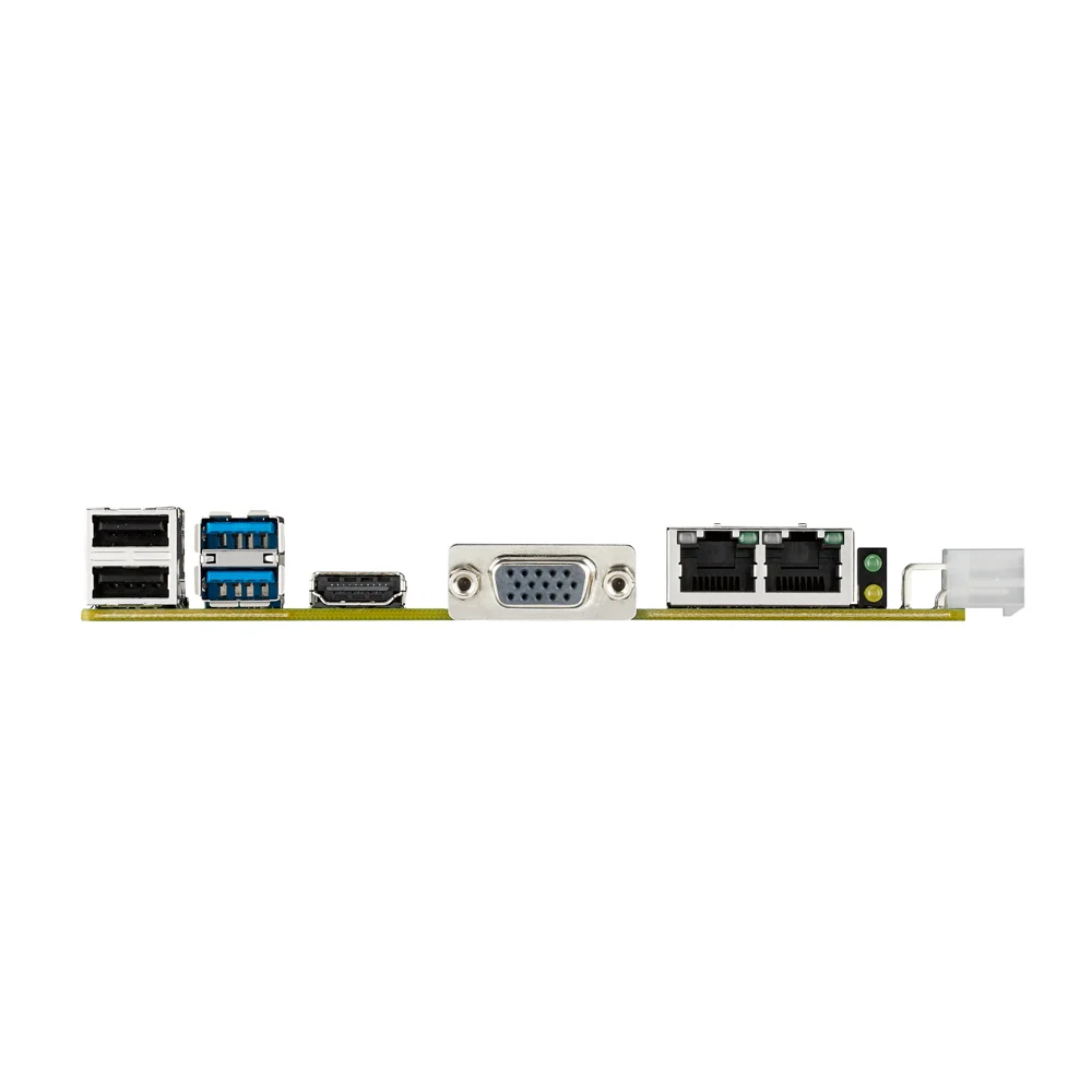 Фото Промышленный встраиваемый SBC Advantech MIO-5272 3,5 дюйма для процессоров Intel Core U-серии 7-го и 6-го поколений (i7/i5/i3/Celeron) №4