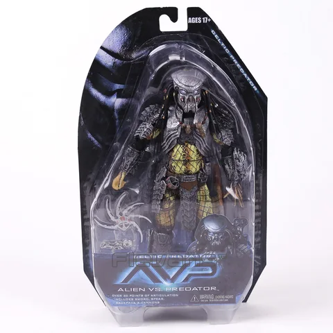 Predator Celtic NECA