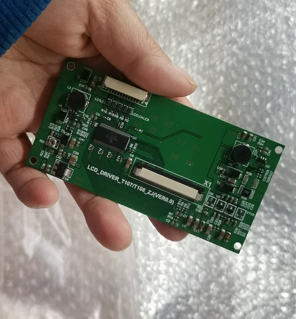 T-107 108 108H 207 208 307 308 Optical Fiber Fusion Splicer Display Panel Frame