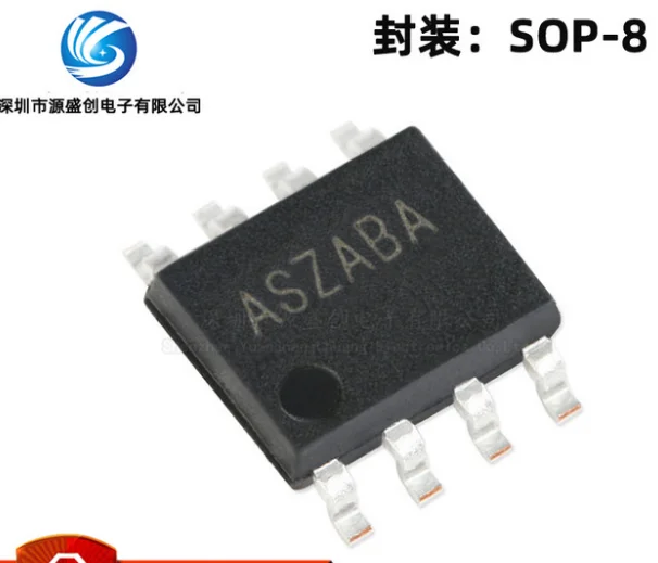

Original sy50282fac sop-8 smd tela de seda asz controle buck regulador ic chip