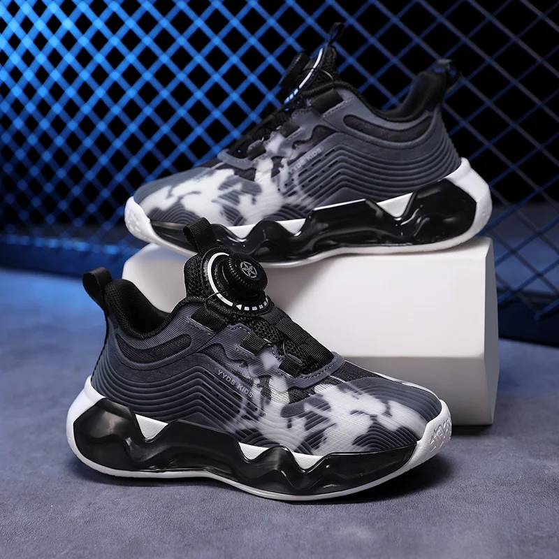 Children Shoes Boys Sneakers Sport Casual Shoes Child Leisure Trainers Kids Sneakers 2023 Brand Spring Summer Walking Sneakers