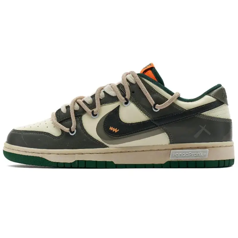 【Customize】Nike Dunk Skateboarding Shoes Men Sneakers shoes DD1391-300