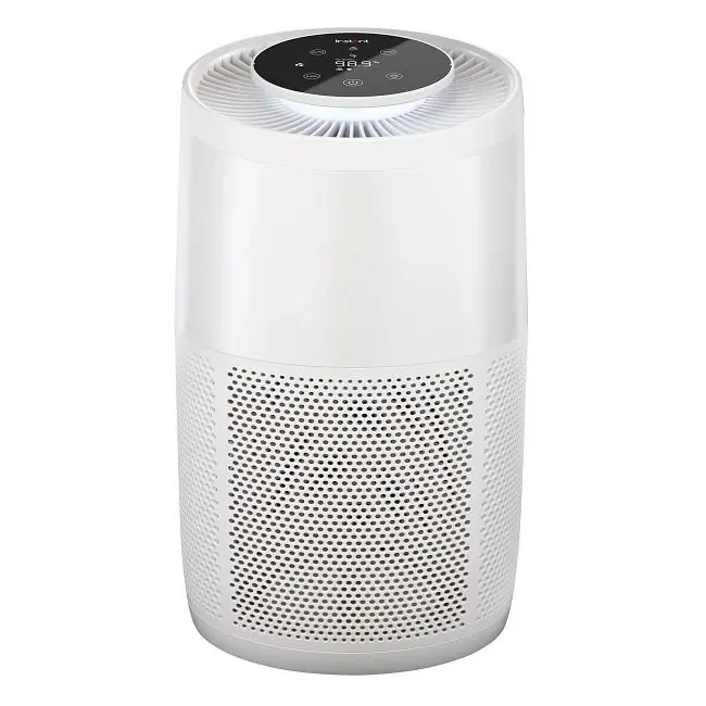 

HEPA Air Purifier with Multiple Quiet Fan Speeds, Clean Air Coverage up to 1140 sqft, Removes 99% of Dust, Smoke, Odors, Pollen