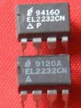 

Посылка тация электронной почты EL2232CN 10 шт.