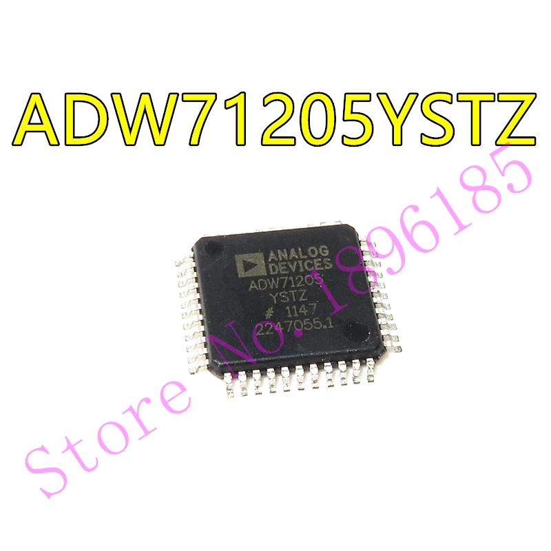 

Original New Arrival Promotion ADW71205YSTZ,ADW71205,,, 12-Bit RDC with Reference Oscillator