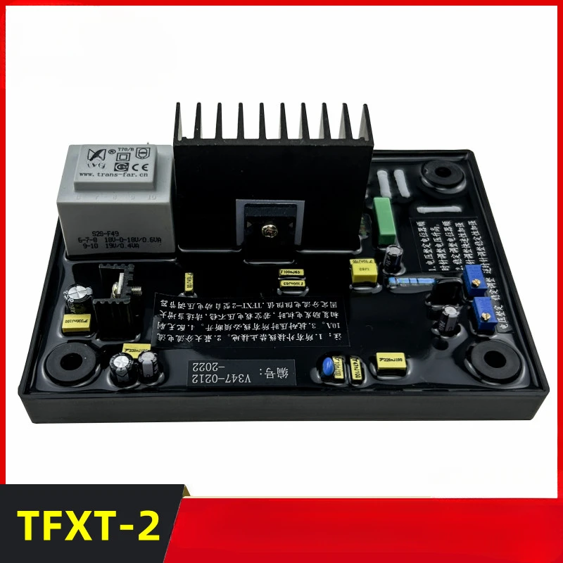 TFXT-2 Пластина регулирования давления Блок генератора Автоматический регулятор