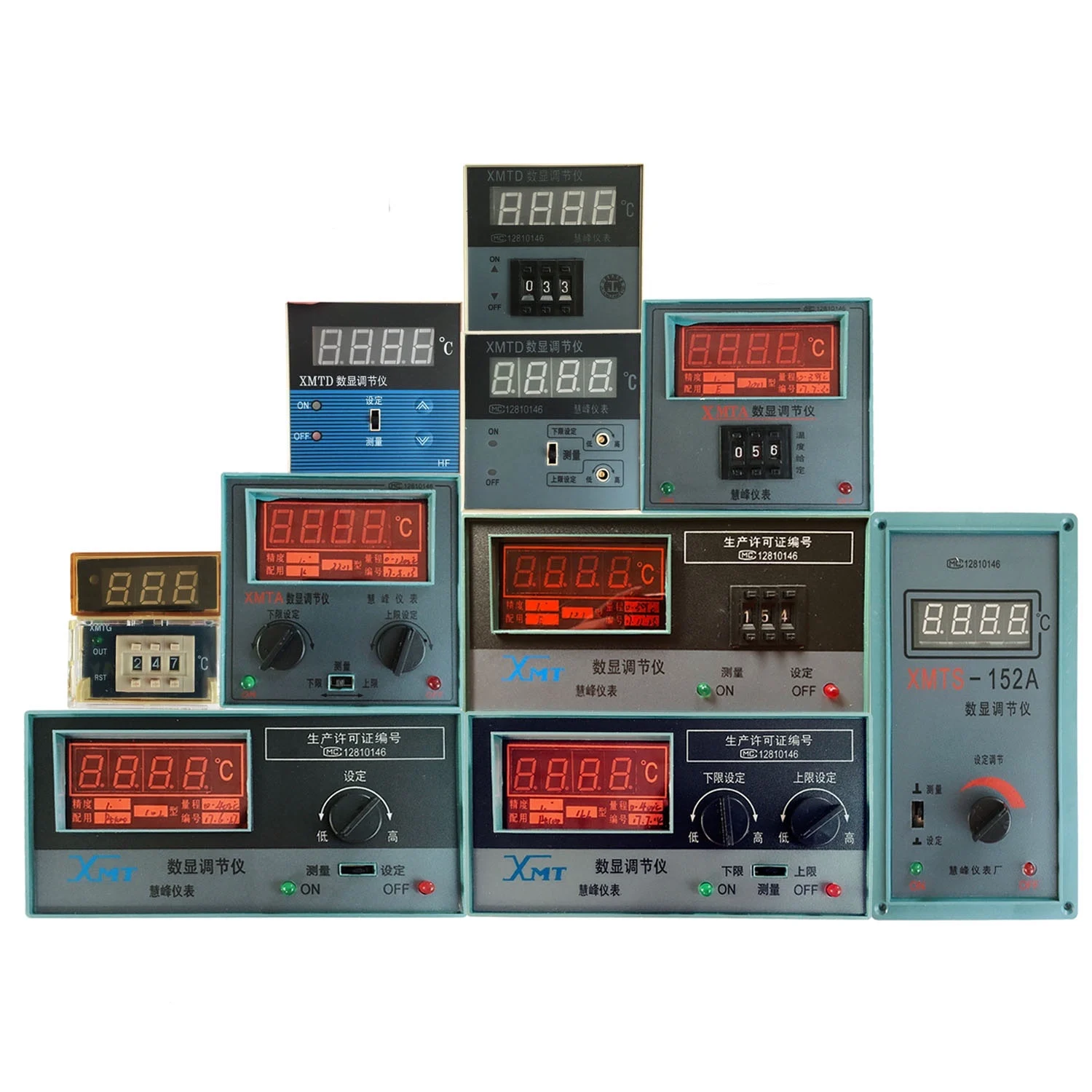 Цифровой прибор для регулировки температуры XMTD/XMTA2001 2002XMT101 102 121 122