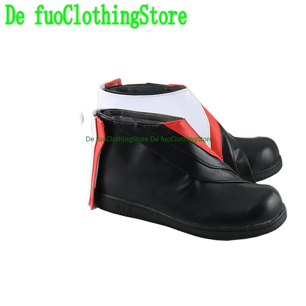 Сапоги Masked Rider Kamen Sabre обувь для косплея игра аниме карнавал вечеринка Хэллоуин