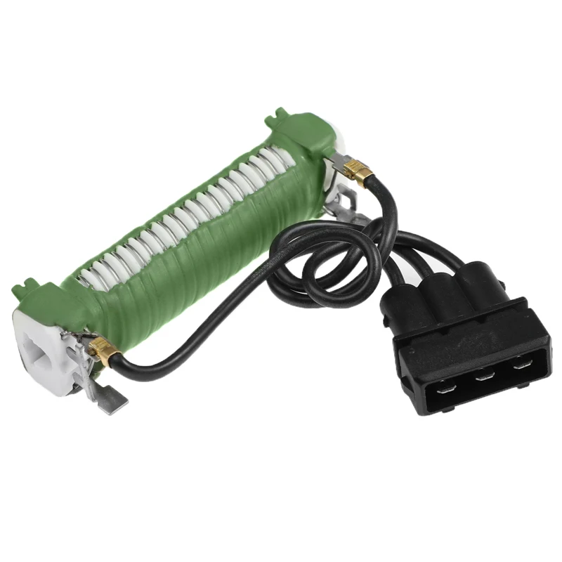 

701959263 D Резисторы вентилятора охлаждения двигателя автомобиля для Seat Alhambra для VW Sharan Transporter T4 для Volkswagen EuroVan 701959263 Б