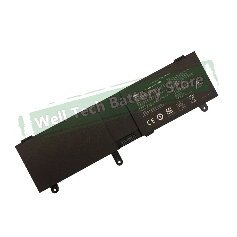 15 В 59 Втч C41-N550 Аккумулятор для ноутбука ASUS N550J N550X47JV/S Q550LF N550JK