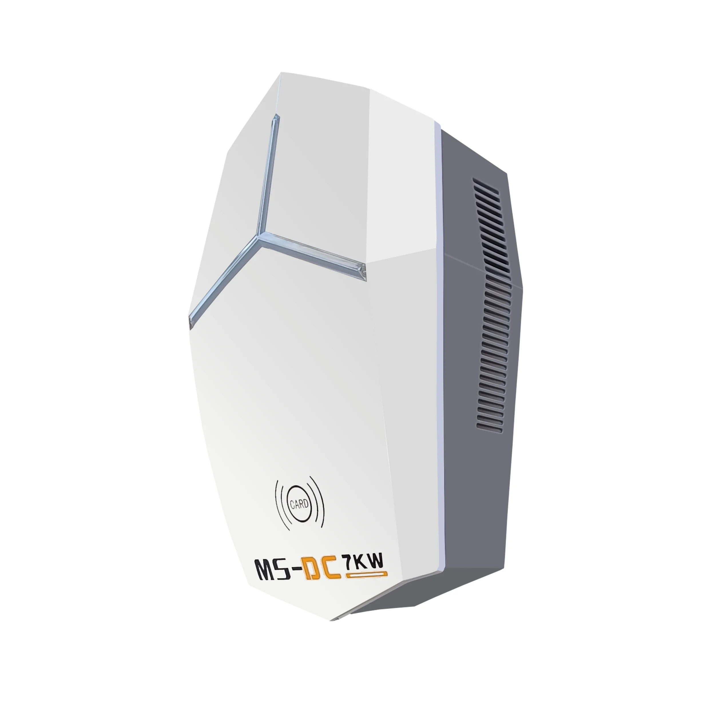 BOMERN 7kw dc зарядная станция настенное бытовое зарядное устройство для