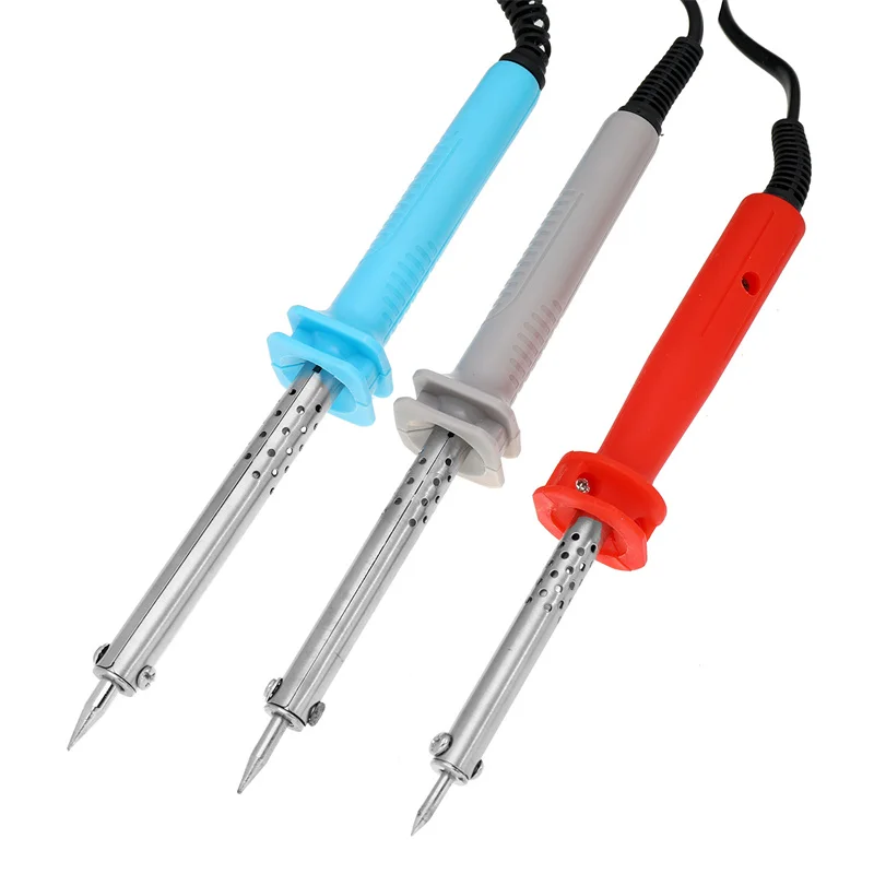 

Electric Soldering Iron External Heating Tool Tip Head 30W/40W/60W Spot Welding Pen
