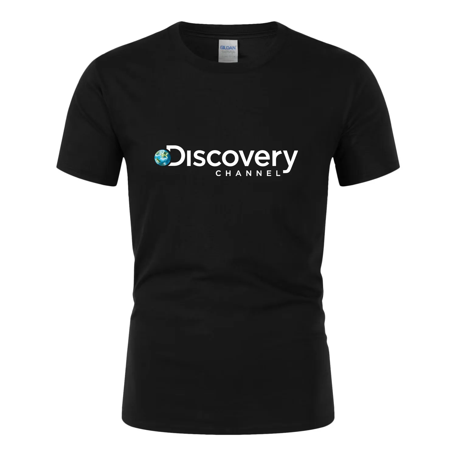 

Discovery Summer Men's suit Sports shorts suit Breathable pants fitness competition training basketball suit T-shirt