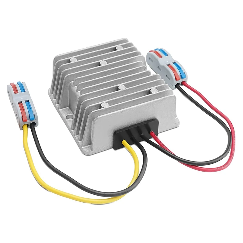 

DC Voltage Regulator Buck Converter DC-DC Reducer Power for Golf Cart Club Car