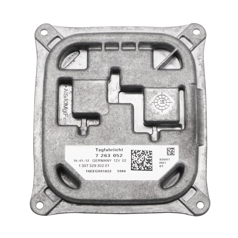 

Новые светодиодсветодиодный дневные ходовые огни DRL, модуль управления балластом 7263052 для BMW 3 серии E92 E93 X5 E70 LCI 08-13