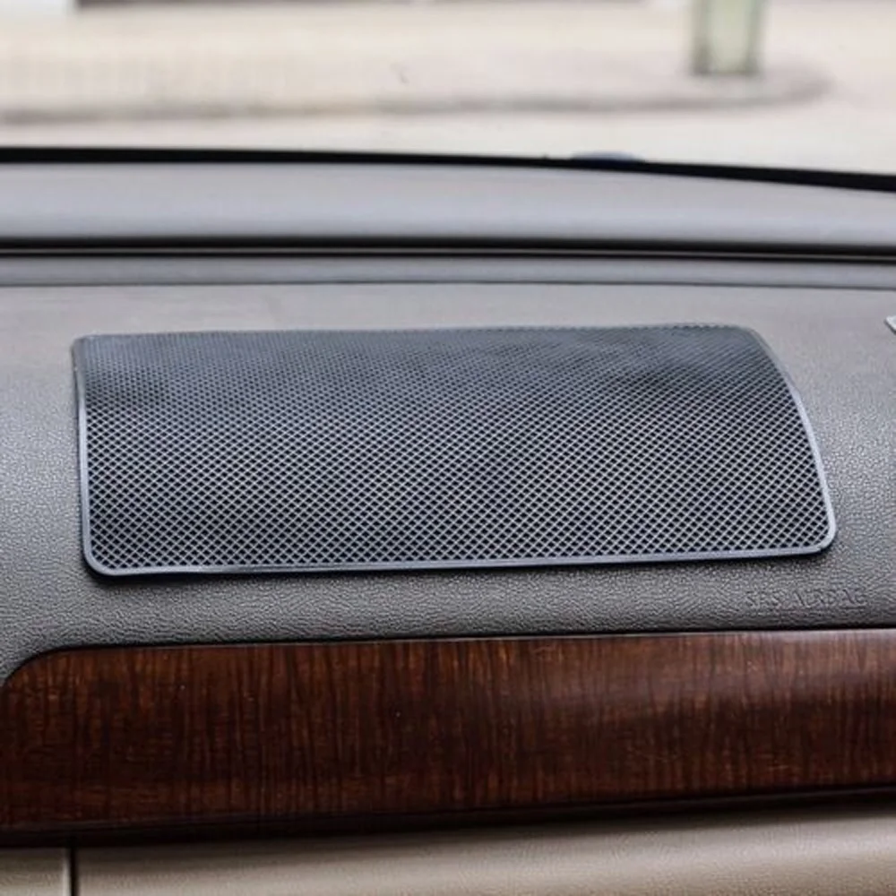 

Car Anti-Slip Dashboard Sticky Pad Non-Slip Mat Cell Phone Coin GPS PDA Holder