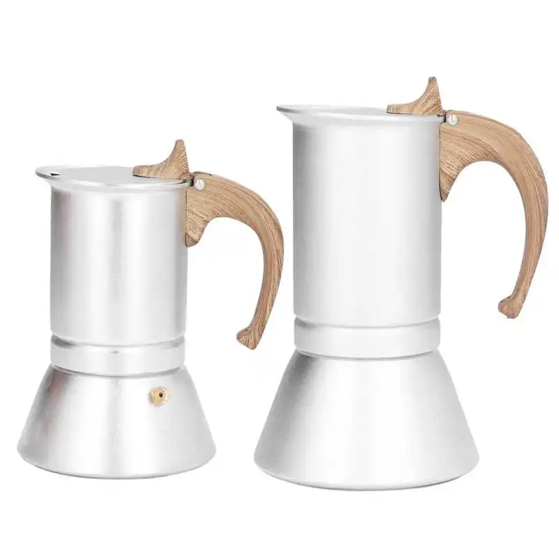 

Кофеварка для путешествий Moka