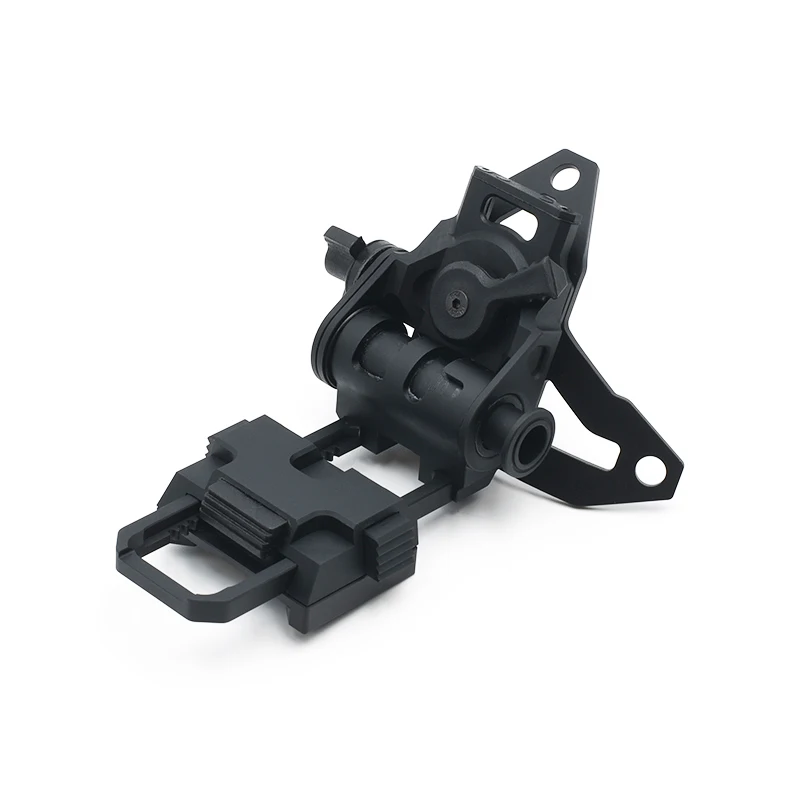 Тактический крепеж L4G69 для шлема с ночным видением с креплением для PVS14 PVS15 PVS18 PVS31 GPNVG18 PSQ36, быстрое демонтажное оборудование.