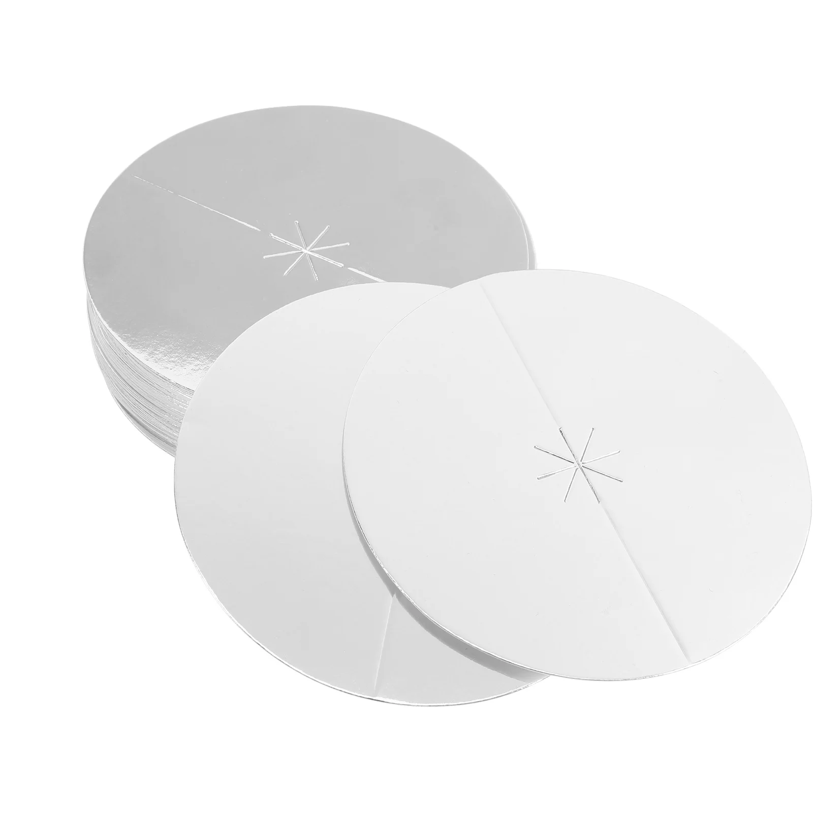 Защитная пленка для свечи белый поднос канделябры защита от капель аксессуары