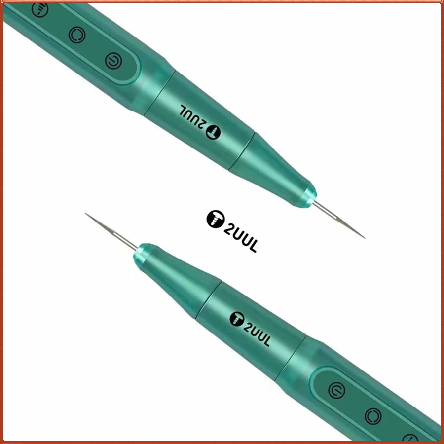 

2UUL электрическая заряжаемая полировальная ручка DA81 для ремонта экрана материнской платы телефона процессора профессиональная дрель шлифовальный набор инструментов для разборки