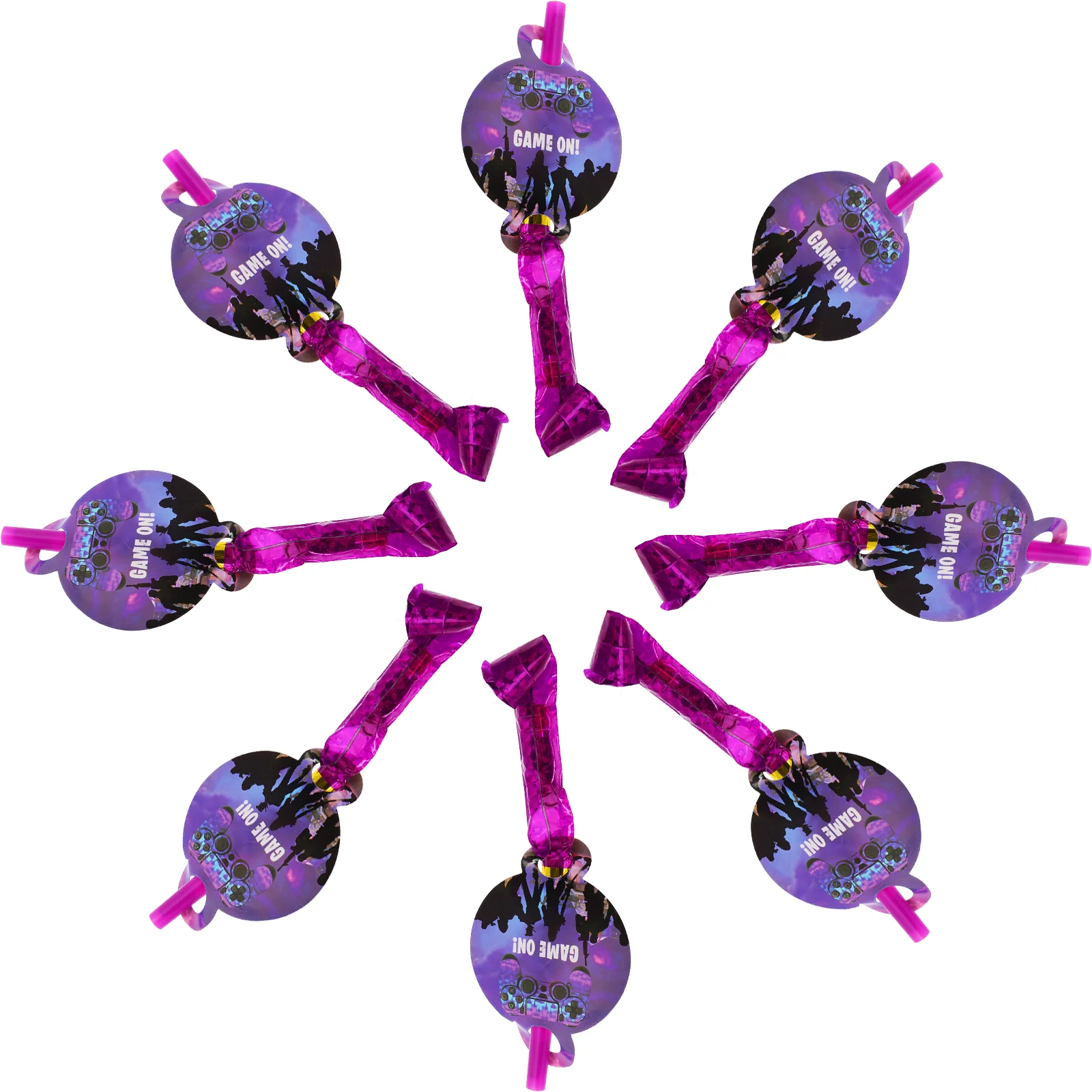 Хэллоуин вечерние украшения дети свистки воздуходувки игрушки выдувы сувениры