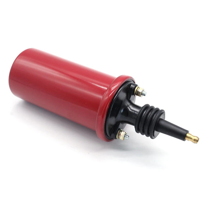 MSD 8223 красный бластер 3 45000 вольт катушка зажигания каждая канистра с масляным